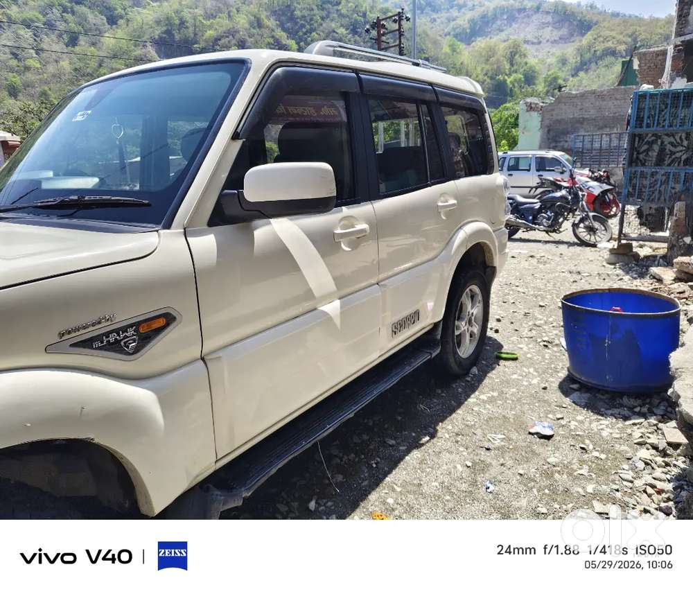 Mahindra Scorpio Classic 2015