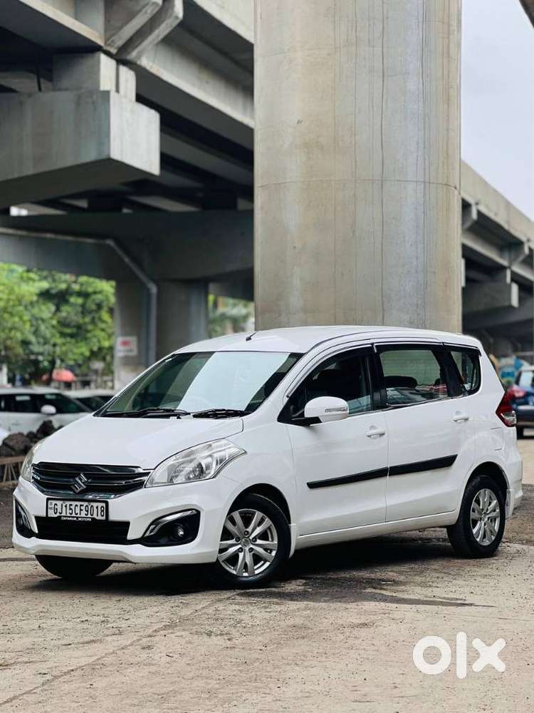 Maruti Suzuki Ertiga Shvs Zdi, 2016, Diesel