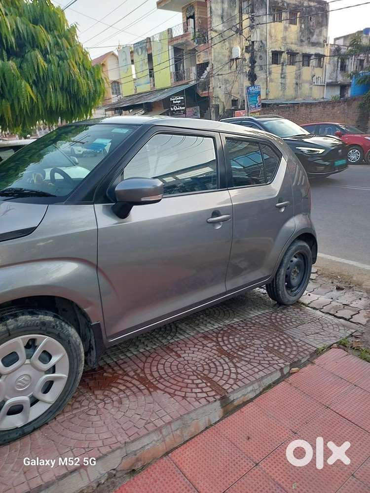 Maruti Suzuki Ignis 2017 Petrol Good Condition