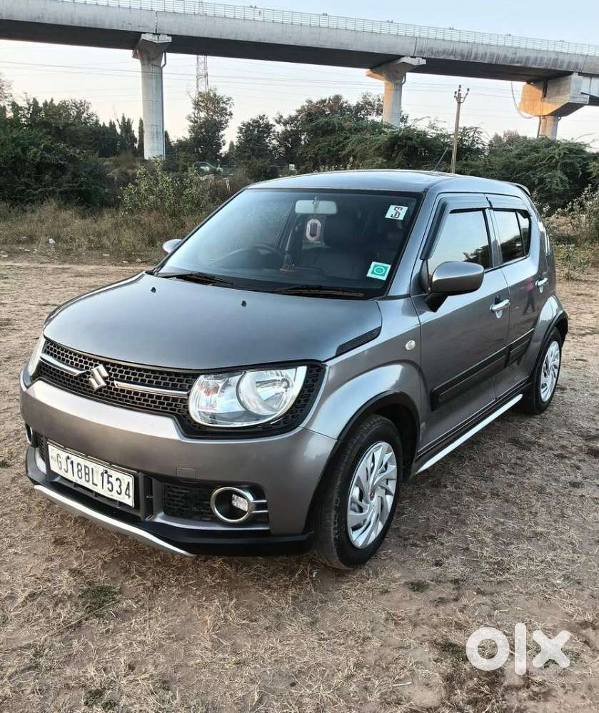 Maruti Suzuki Ignis 1.2 Sigma, 2019, Cng & Hybrids