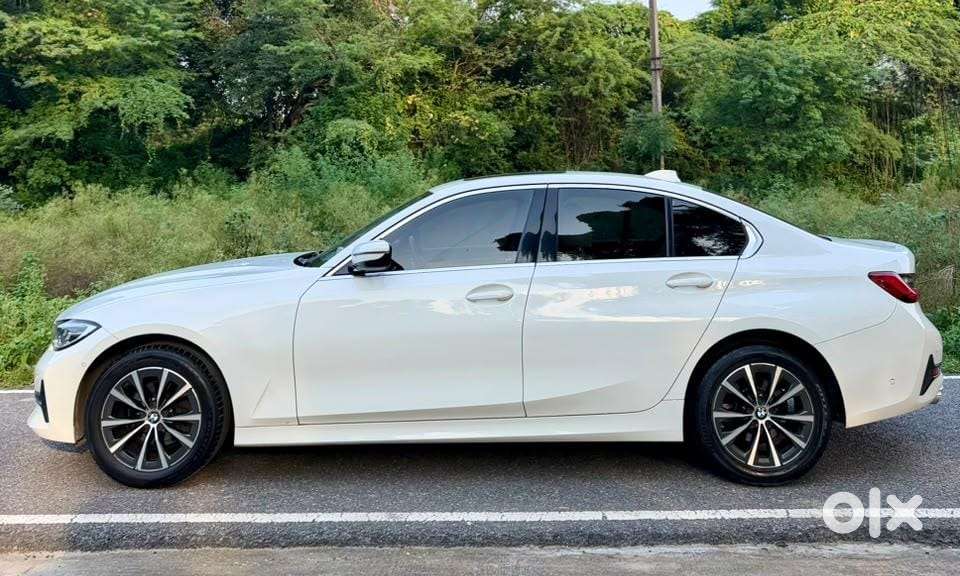 Bmw 3 Series 320d, 2020, Diesel