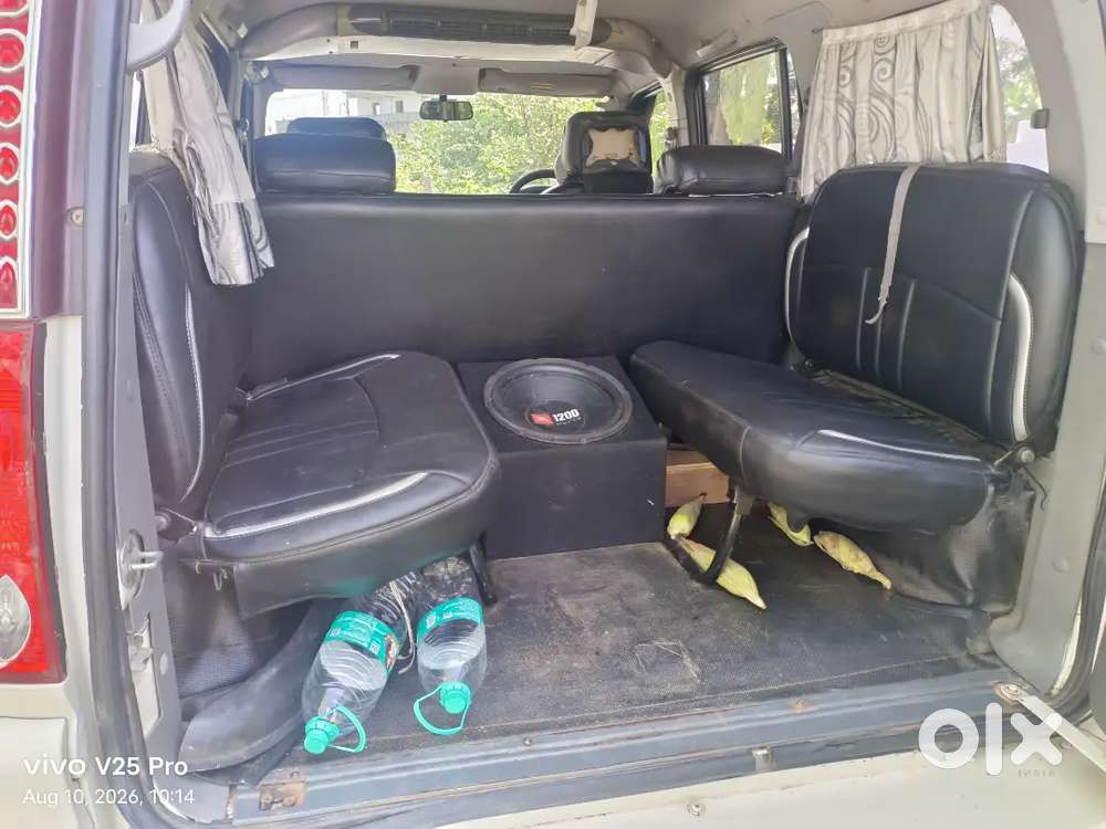 Mahindra Scorpio Classic 2012 Variant