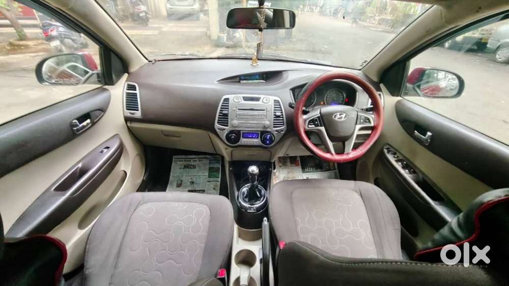 Hyundai I20 1.2 Asta, 2010, Petrol