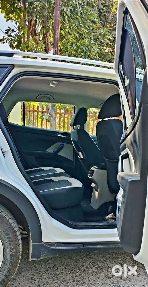 Volkswagen Taigun Gt 1.5 Tsi Mt, 2022, Petrol