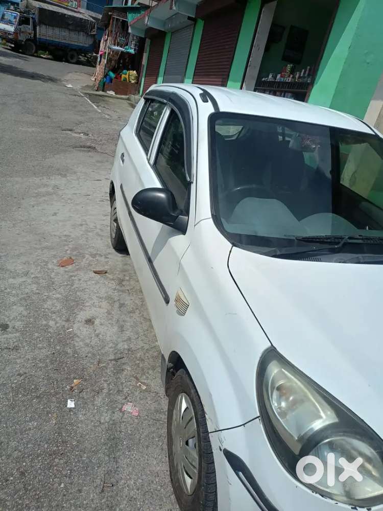 Maruti Suzuki Alto 2014 Petrol (argent )