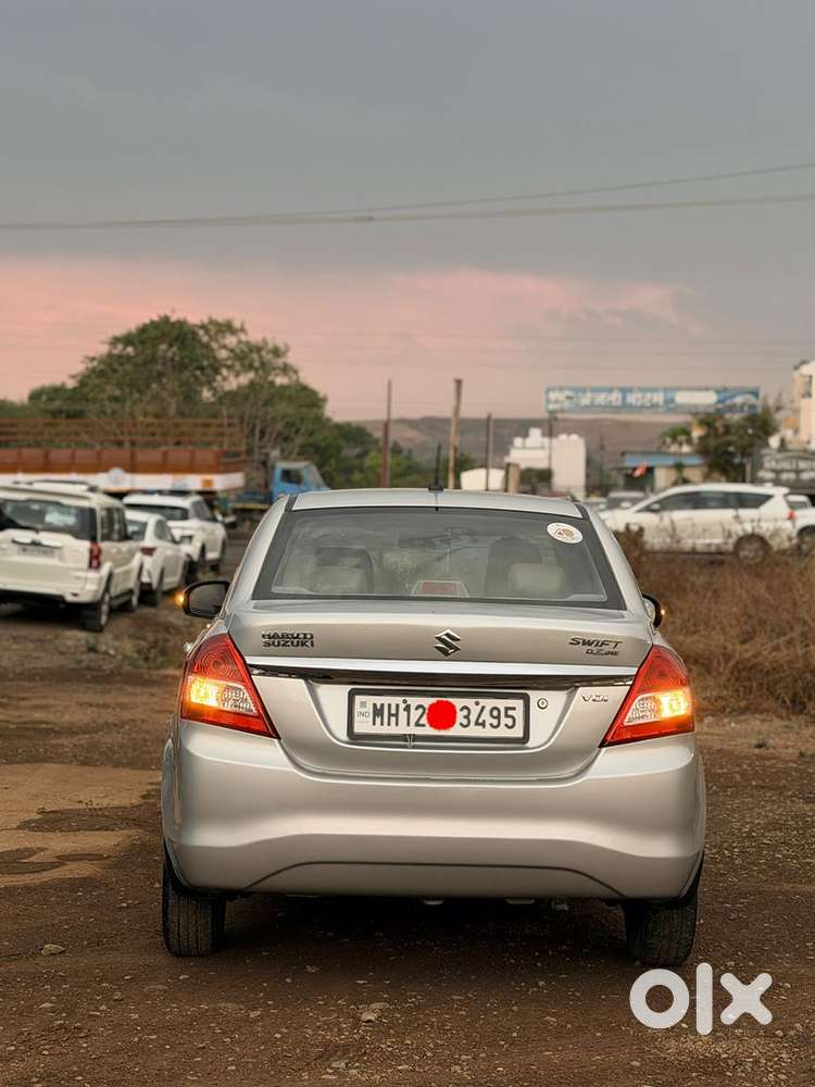 Maruti Suzuki Swift Dzire Vdi Bsiv, 2015, Diesel