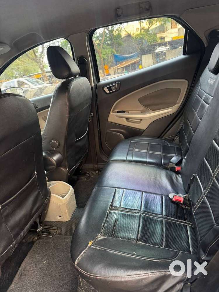 Ford Ecosport 1.5 Tdci Titanium Be, 2015, Diesel