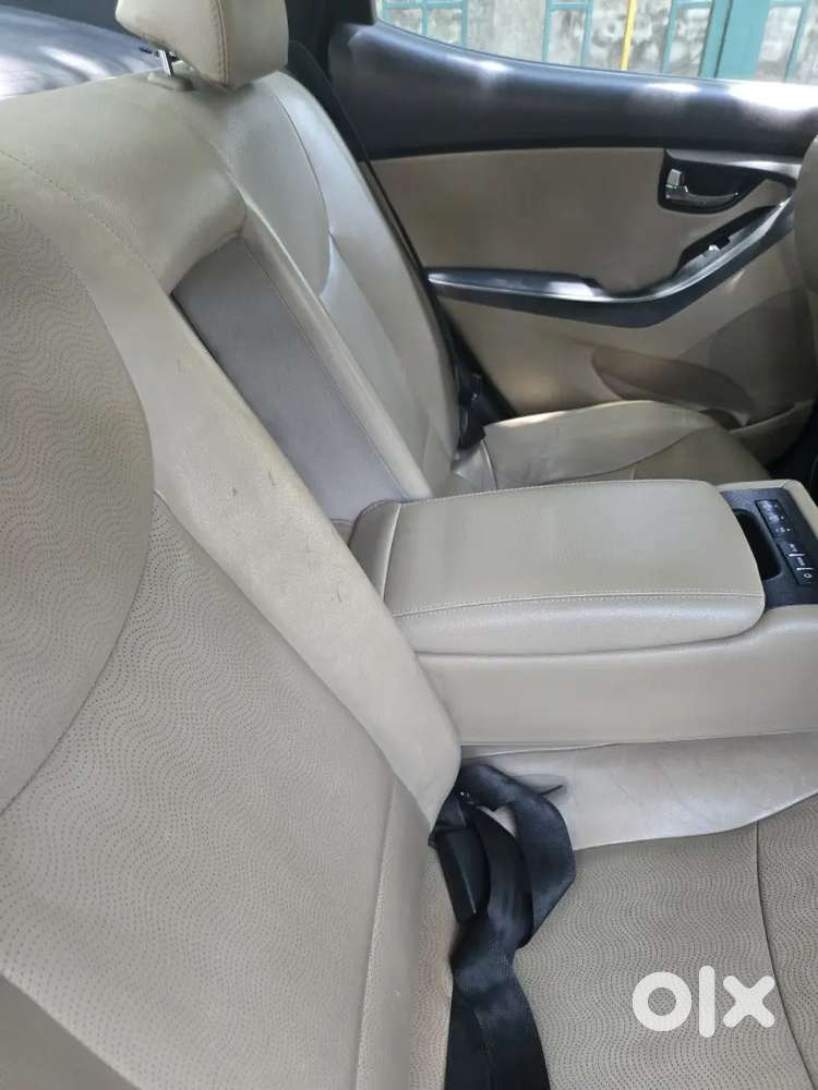 Hyundai Elantra 2013 Diesel Automatic Condition