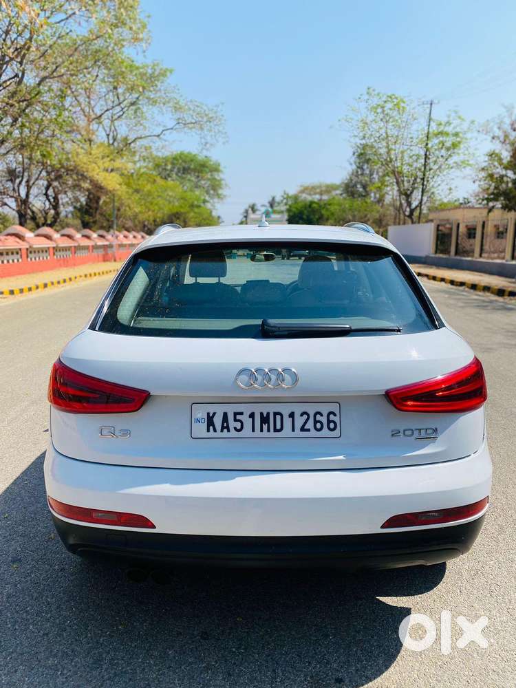 Audi Q3 2.0 35 Tdi Quattro Premium Plus, 2012, Diesel