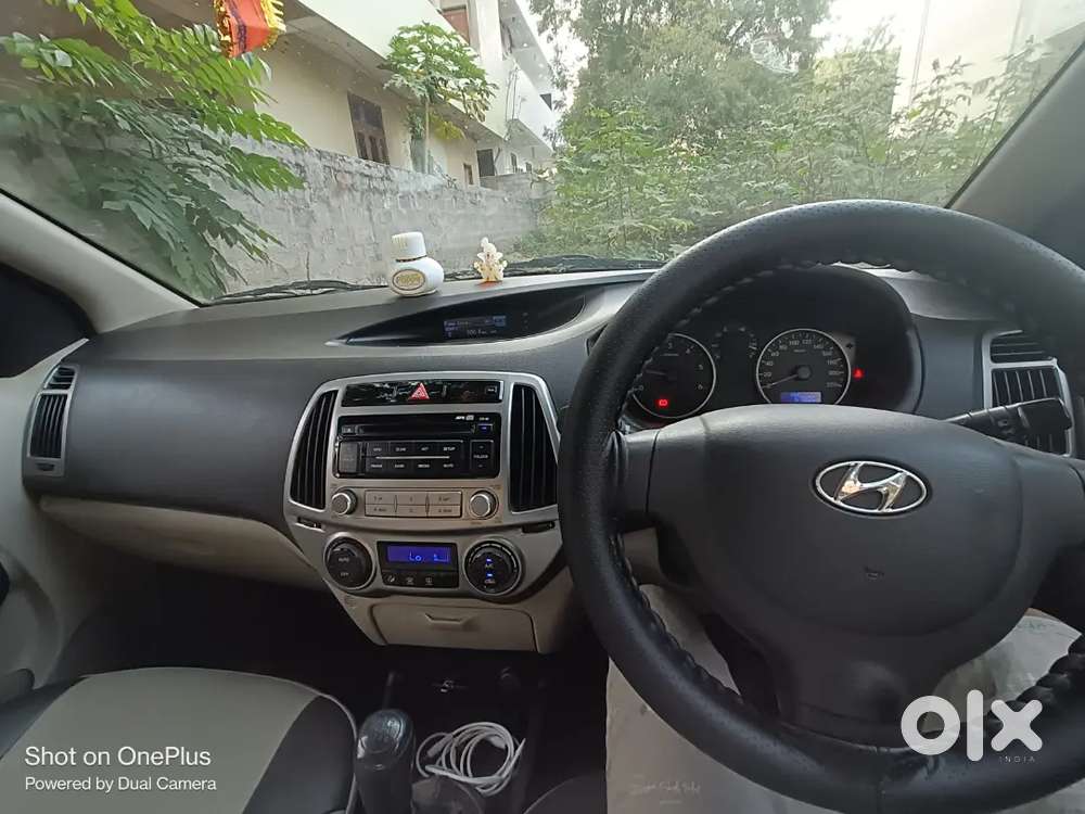 Hyundai I20 2012 Diesel Good Condition