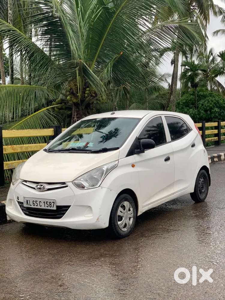 Hyundai Eon 
Option Era Plus 
Model 2013
Owner Second 
Km 67000/
