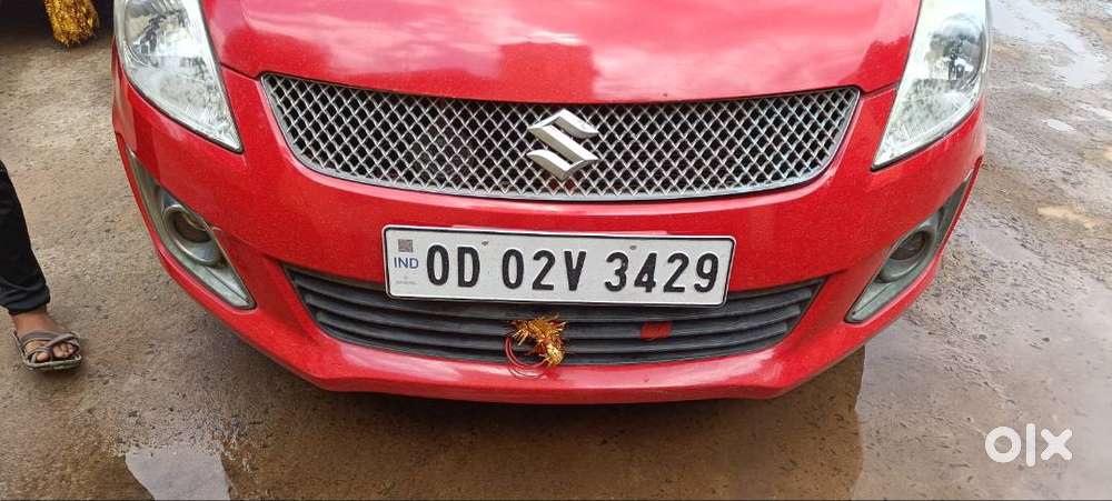 New All Tyer, No Dent Or Scratched