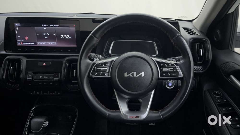 Kia Sonet 1.0 Gtx Plus Dct, 2022, Petrol