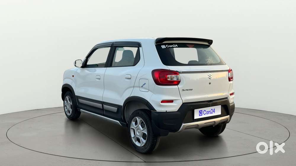 Maruti Suzuki S-presso Vxi Plus, 2023, Petrol