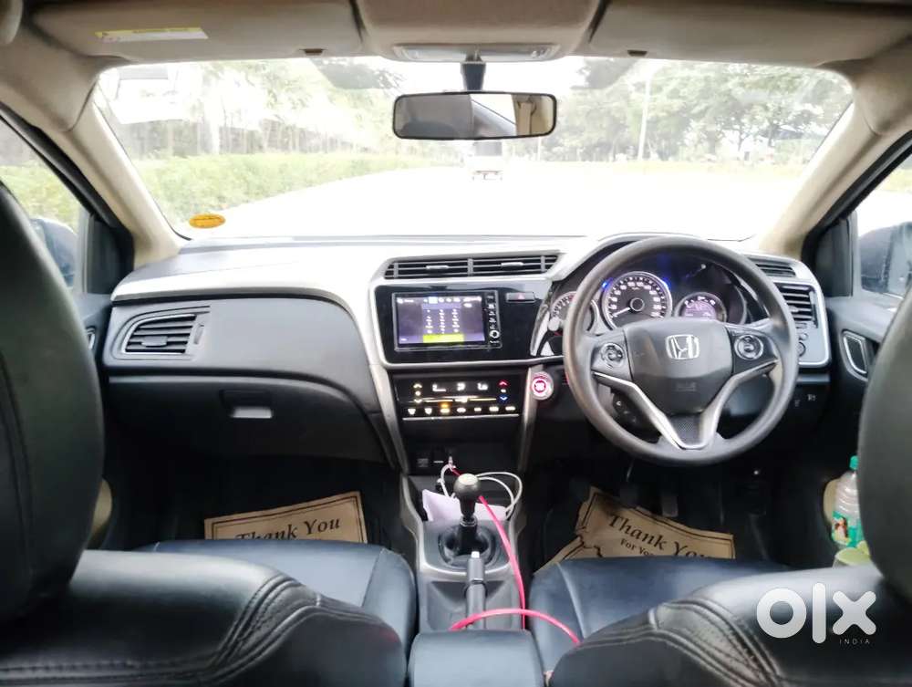 Honda City 2017 Petrol Good Condition