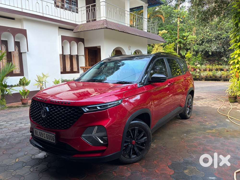 Mg Hector Plus 2021 Diesel Manual