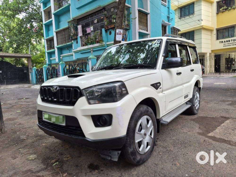 Mahindra Scorpio [2020-2022] 2.2 S5, 2021, Diesel