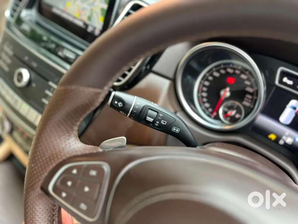 Mercedes-benz Gls, 2018, Diesel