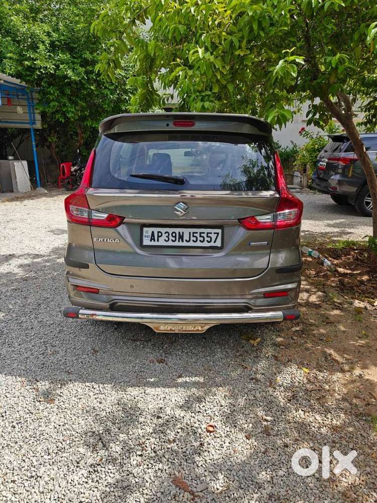 Maruti Suzuki Ertiga 1.5 Zxi Plus, 2022, Petrol