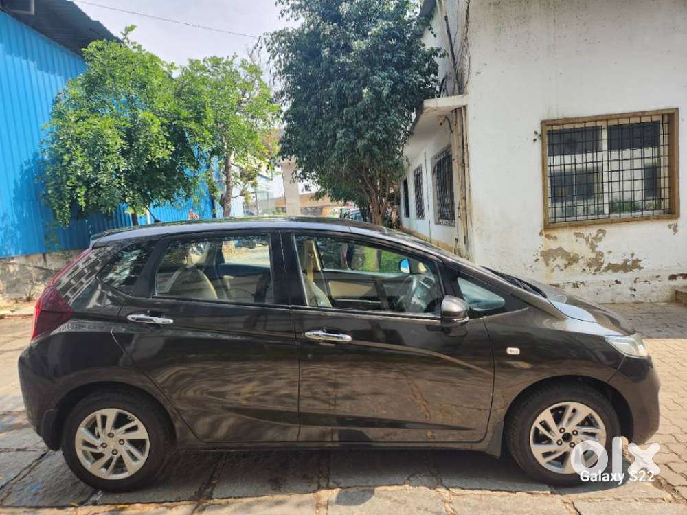 Honda Jazz Vx Cvt, 2019, Petrol