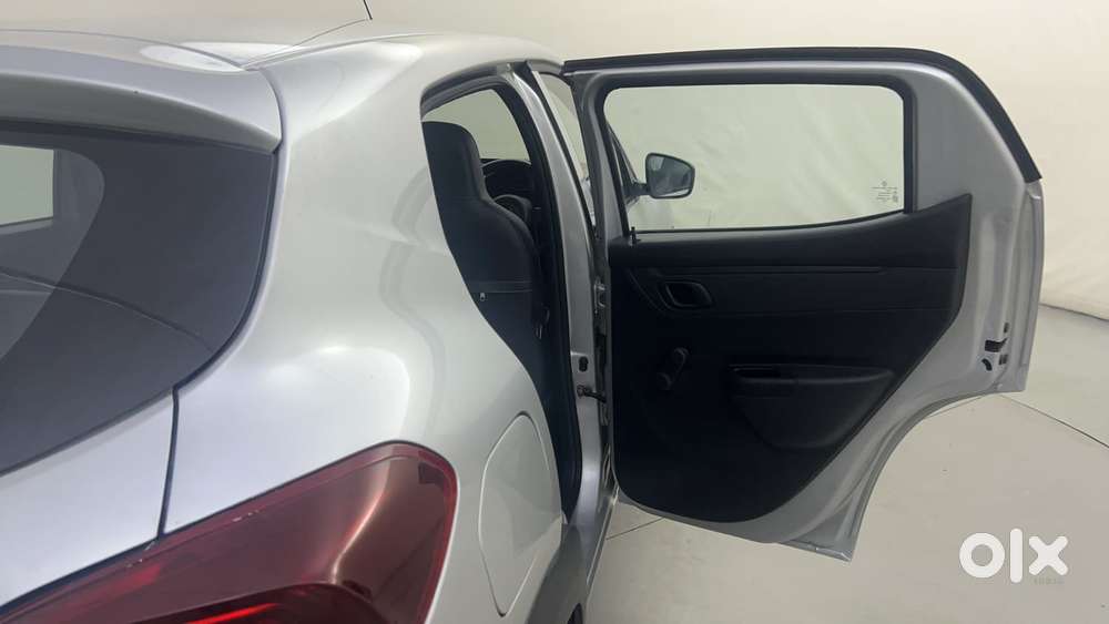 Renault Kwid 1.0 Rxl (o), 2022, Petrol