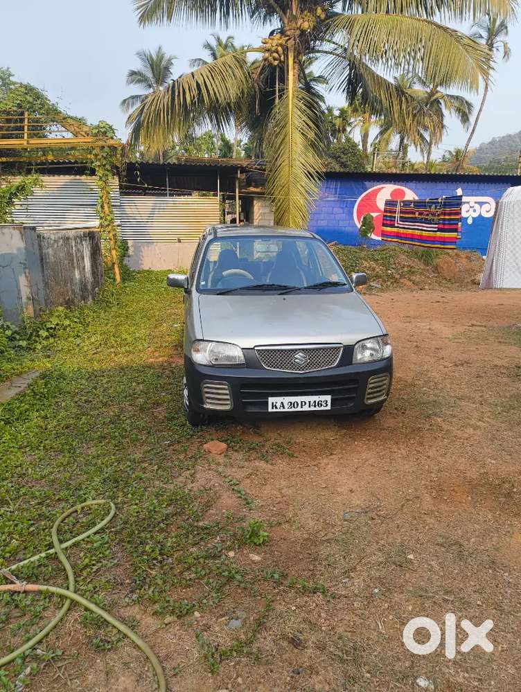 Maruti Suzuki Alto 2010 Car