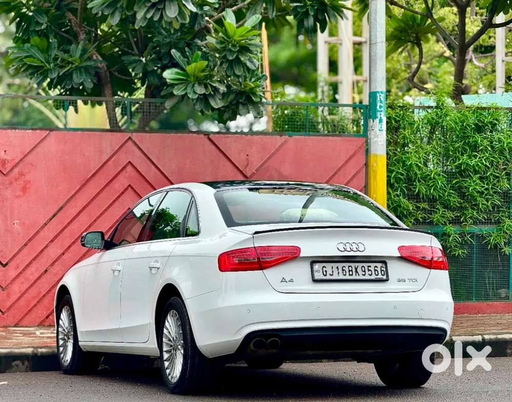 Audi A4 1.8 Tfsi Multitronic Premium, 2016, Diesel