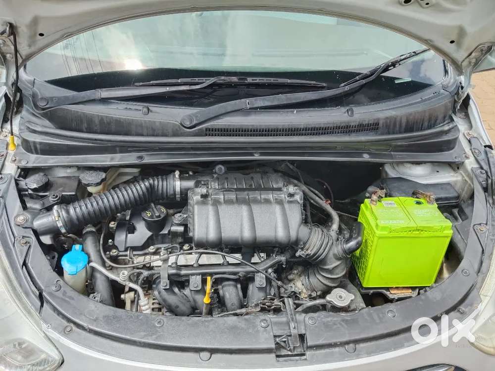 Hyundai I10 Magna 2013 Model