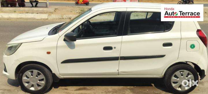 Maruti Suzuki Alto K10 2010-2014 Vxi, 2016, Petrol