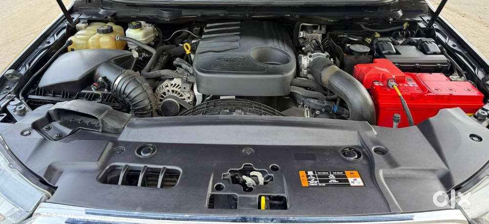 Ford Endeavour Titanium 2.2 4x2, 2018, Diesel