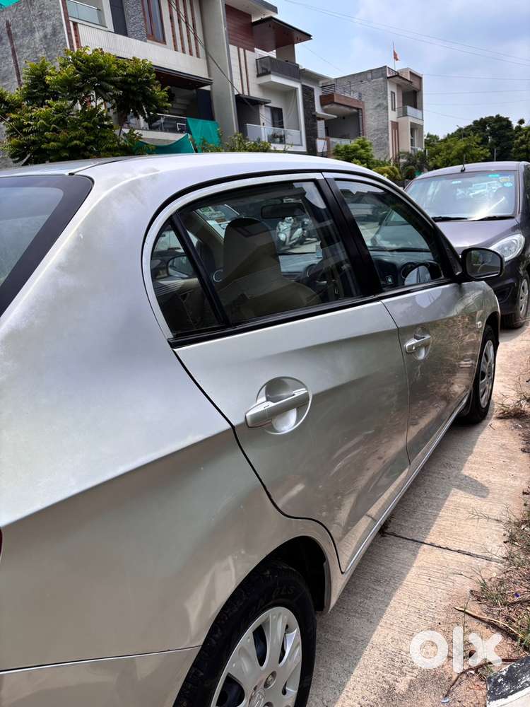 Honda Amaze Petrol Manual 2014