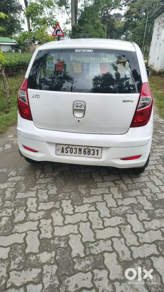 Very Well Maintained Car
