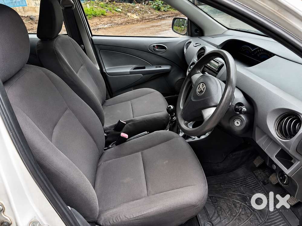 Toyota Etios Gd, 2016, Diesel