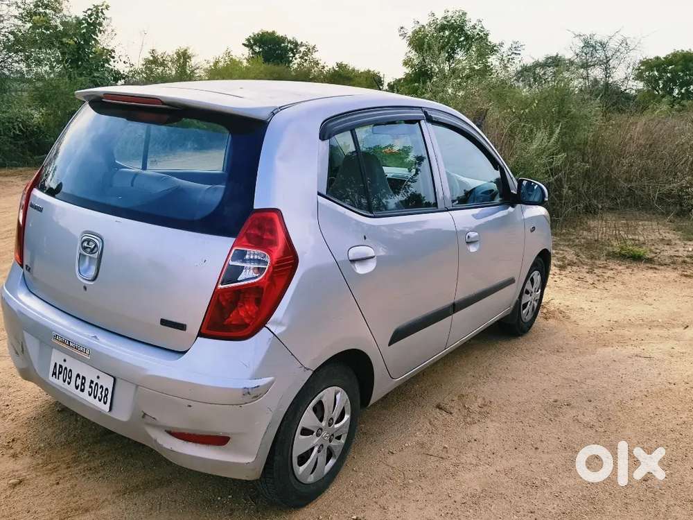 Hyundai I10 1.2 Magna 2011