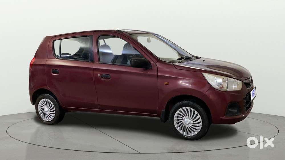 Maruti Suzuki Alto K10 Vxi Amt, 2016, Petrol