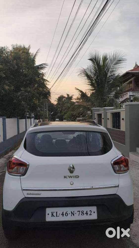 Renault Kwid Rxt Optional, 2016, Petrol