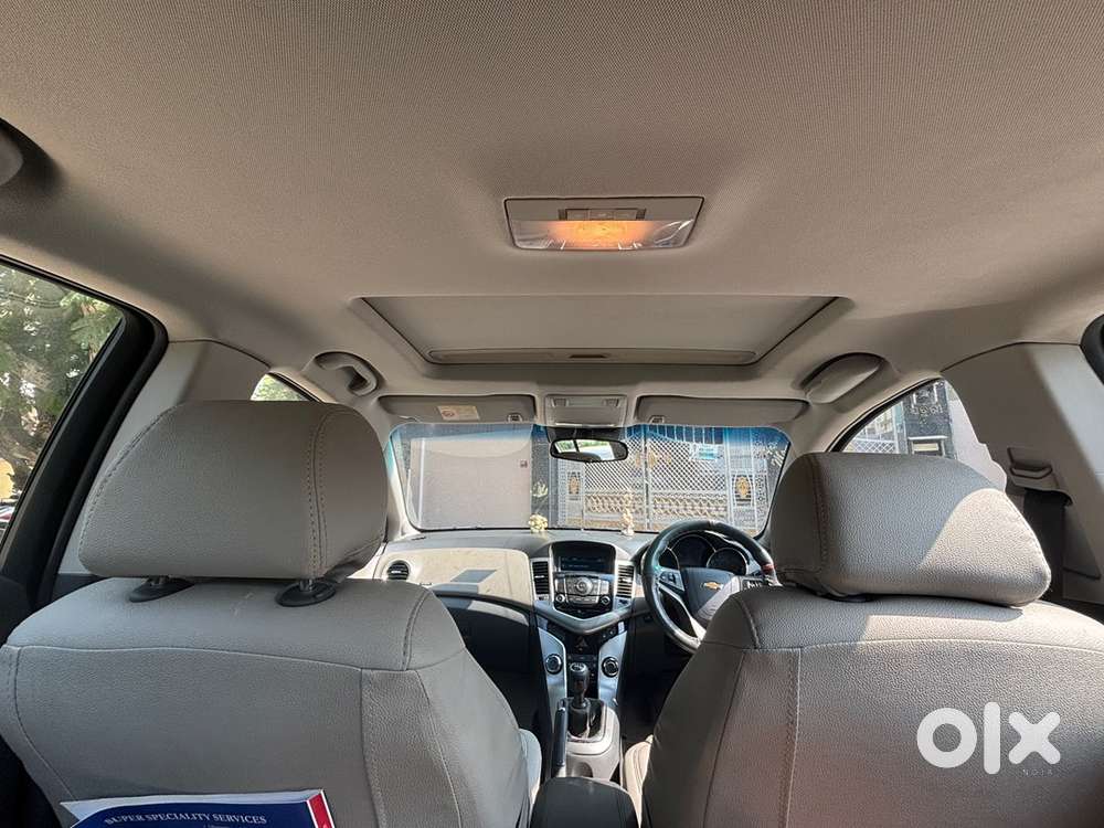 Chevrolet Cruze 2010 Diesel Well Maintained