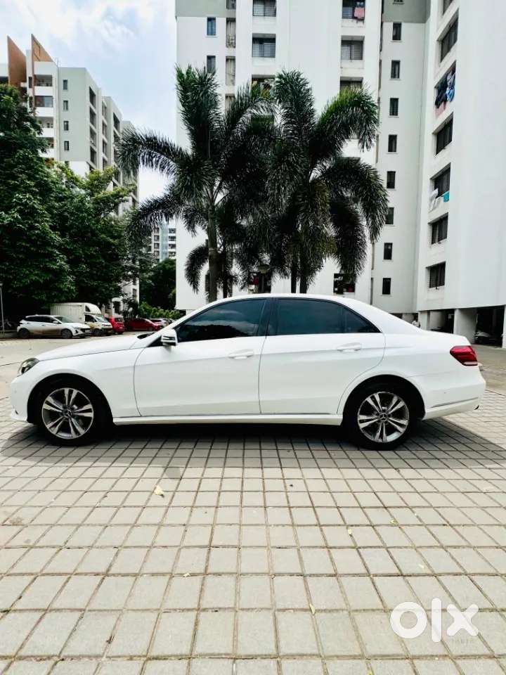 Mercedes-benz E-class E 250 Cdi Elegance, 2015, Diesel