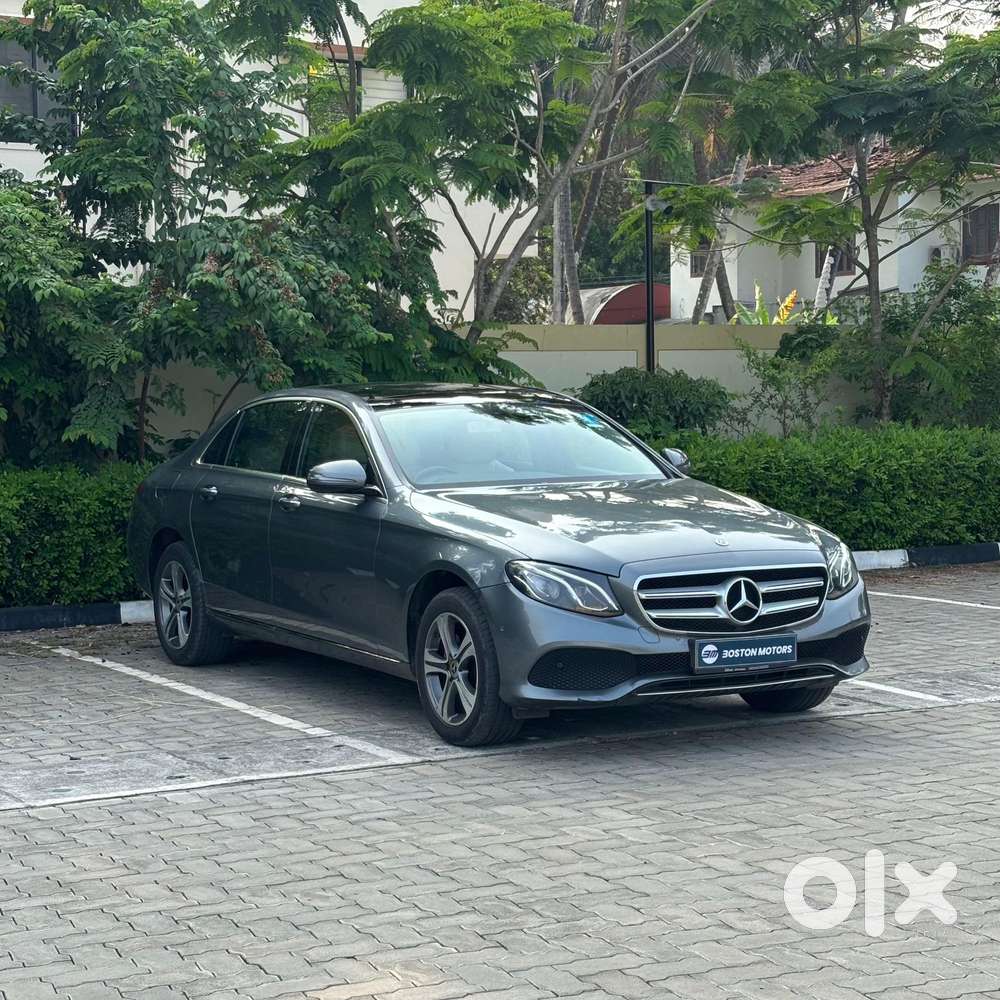 Mercedes-benz E-class E220d Lwb, 2017, Diesel