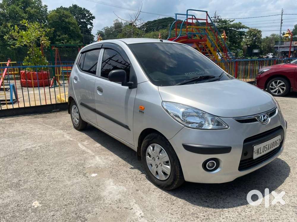 Hyundai I10 2010 Petrol Well Maintained