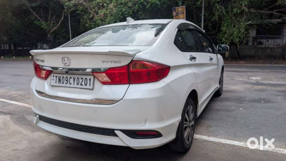 Honda City V Mt Exclusive, 2021, Petrol
