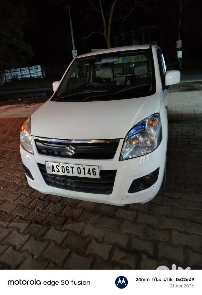 Wagnor Vxi 2017 Nice Condition Car