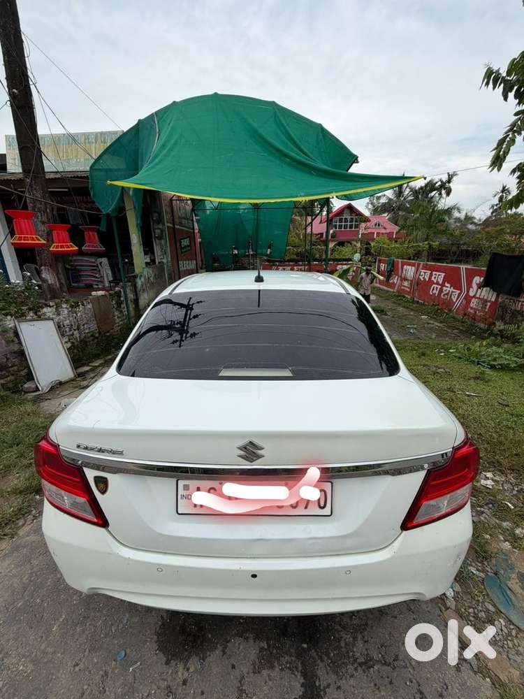 Maruti Suzuki Dzire 2022 Petrol 64376 Km Driven