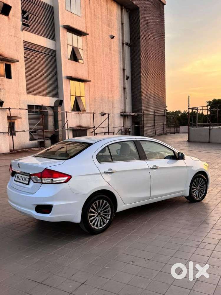 Maruti Suzuki Ciaz, 2017, Petrol