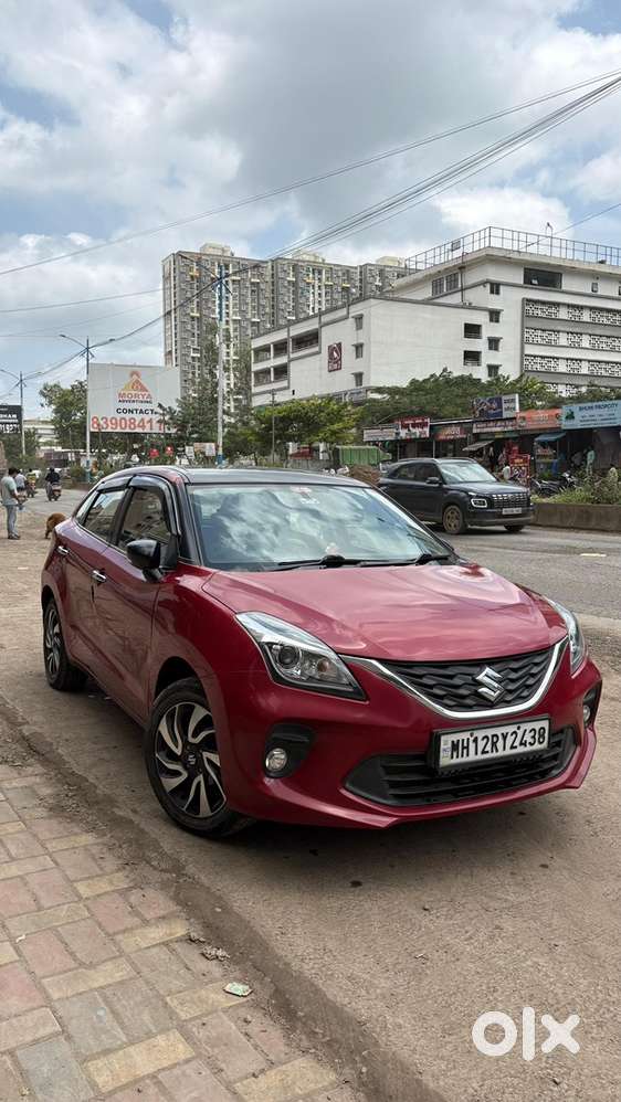Maruti Suzuki Baleno 2019 Petrol + Cng Well Maintained