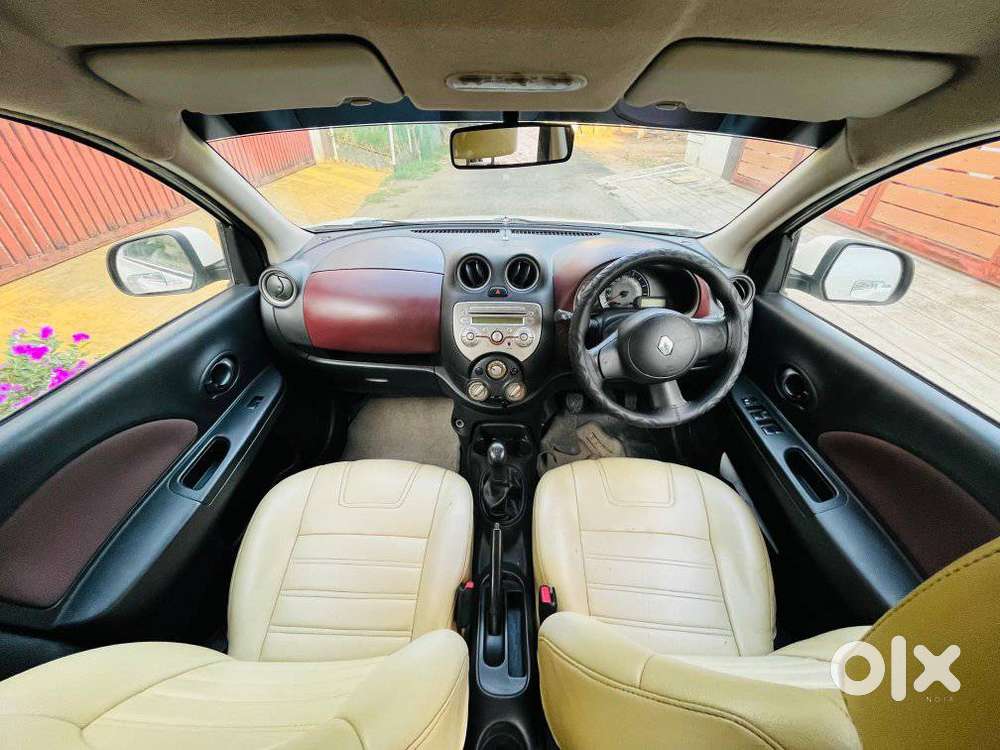 Renault Pulse, 2012, Diesel