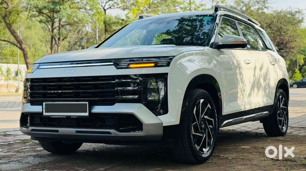 Hyundai Alcazar Signature 1.5 Petrol Dct 7str, 2024, Petrol