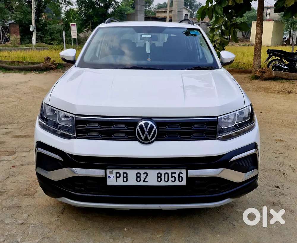 Volkswagen Taigun 2024 1.0 Tsi