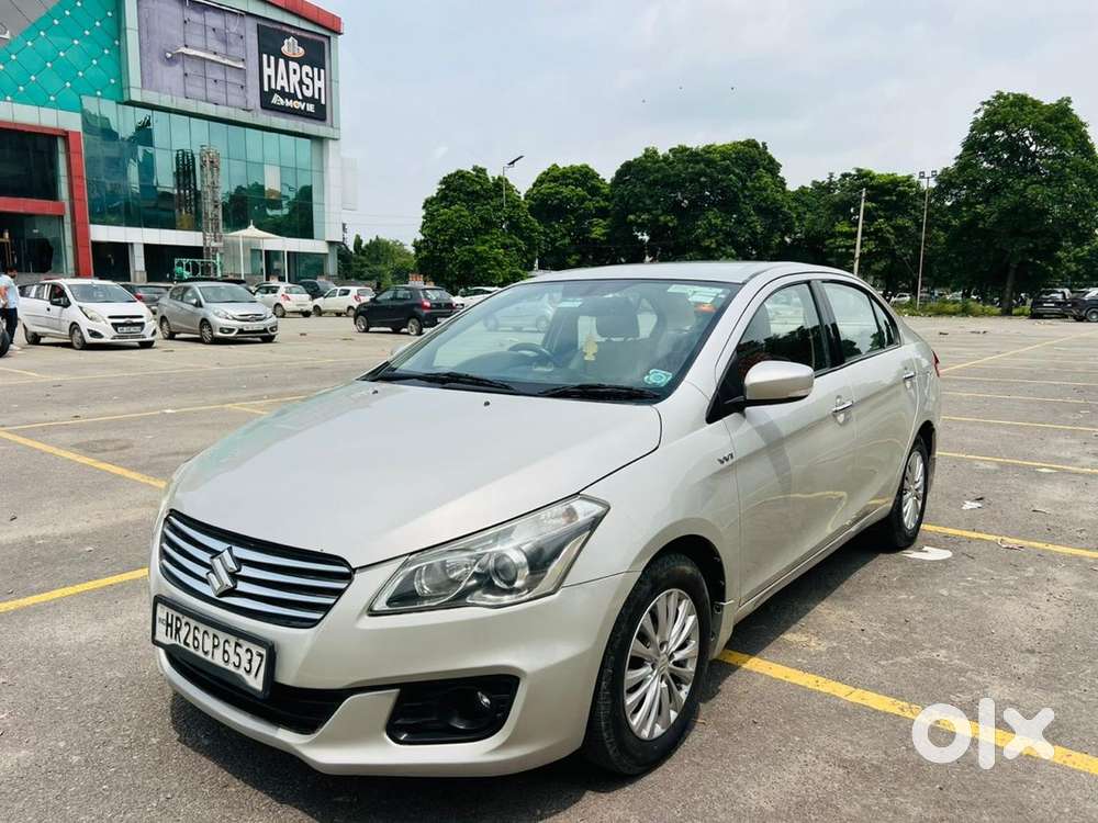 Maruti Suzuki Ciaz Zxi 2015 Automatic Car