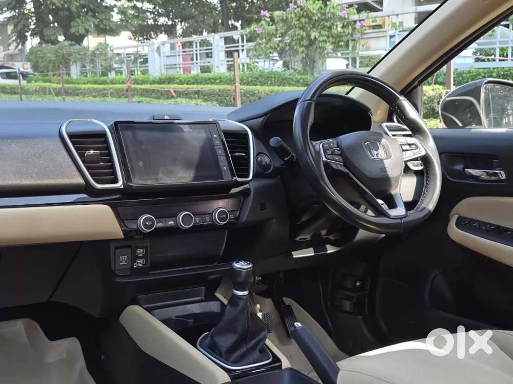 Honda City, 2022, Petrol